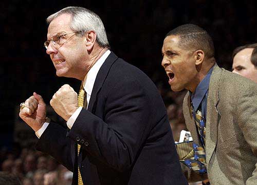 Former KU coach Roy Williams: Neil Dougherty was 'true gentleman' | News,  Sports, Jobs - Lawrence Journal-World: news, information, headlines and  events in Lawrence, Kansas